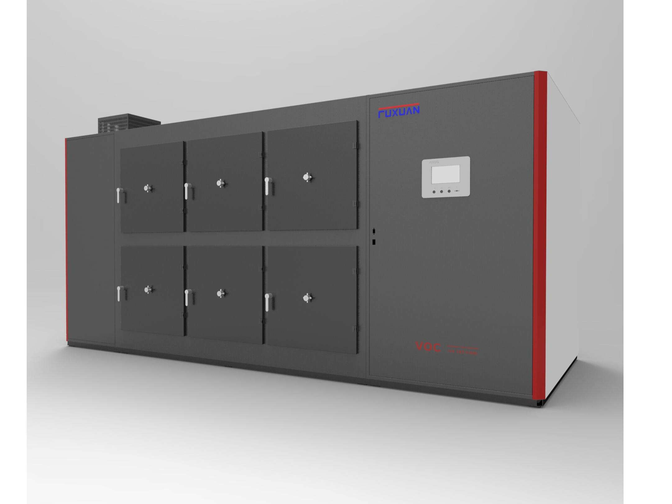 多舱法VOC检测环境舱(60L)