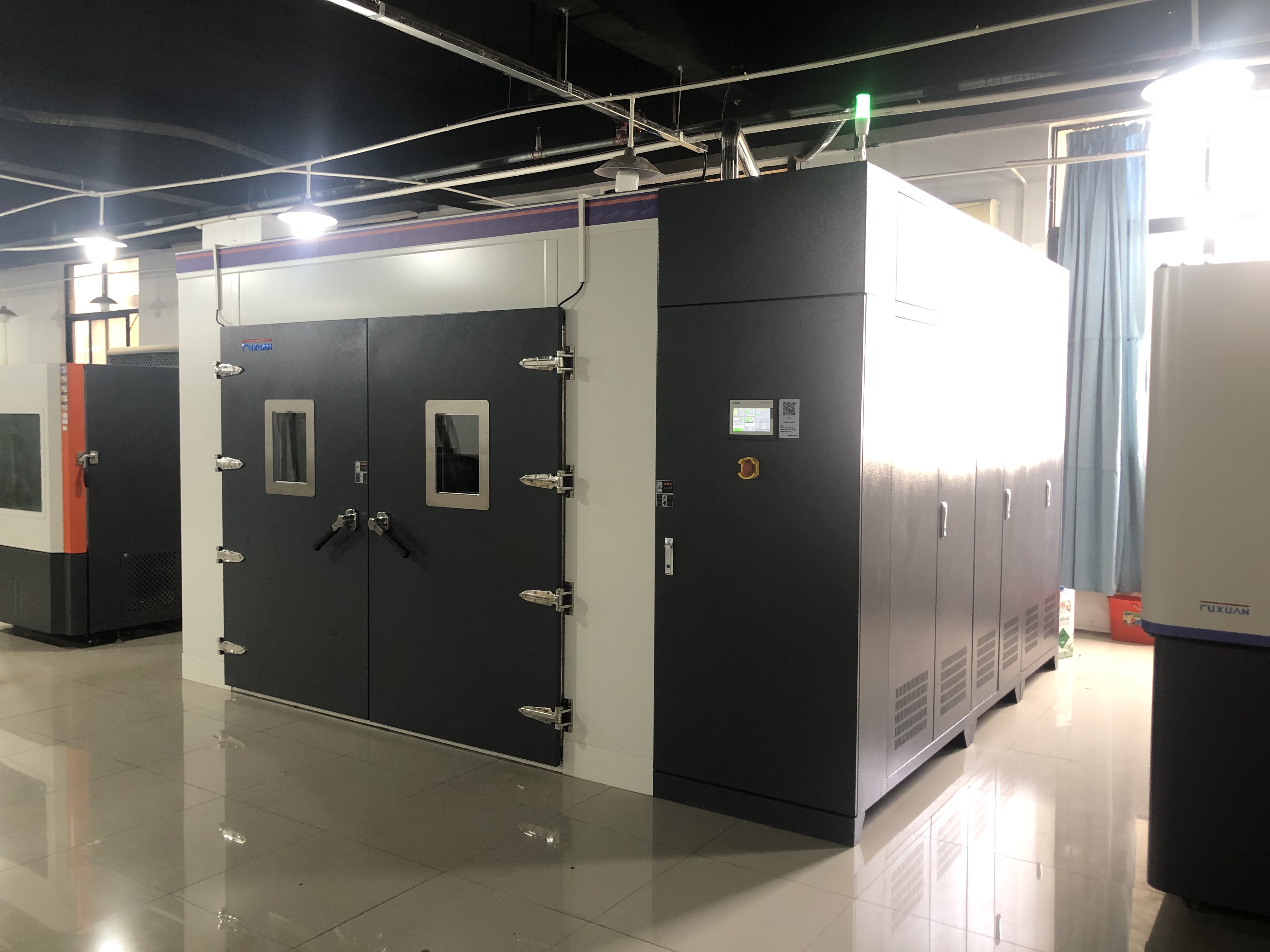 大型医疗器械VOC检测环境舱