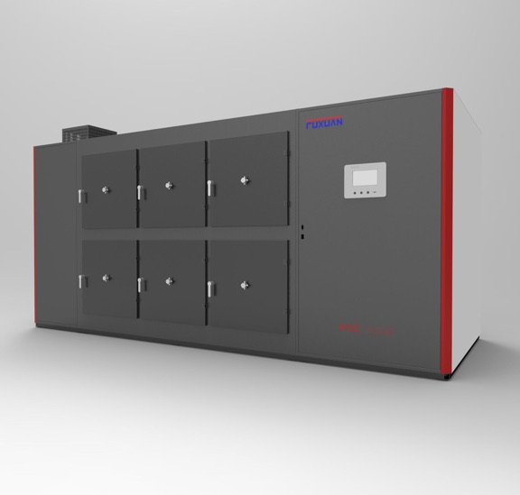 上海福轩中标国检集团(CTC)北京总公司一院塑胶跑道VOC测试舱项目 上海福轩中标国检集团(CTC)北京总公司一院塑胶跑道VOC测试舱项目