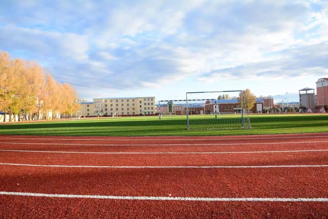 中小学塑胶跑道新国标实施!气味刺鼻跑道定性不合格 中小学塑胶跑道新国标实施!气味刺鼻跑道定性不合格
