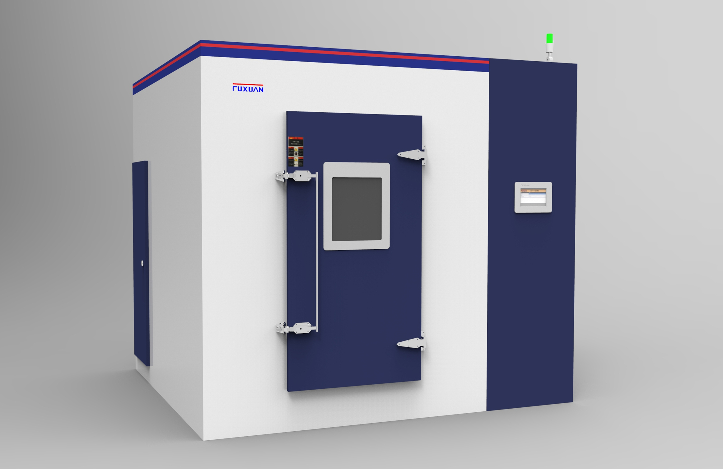 步入式VOC释放量检测环境舱 步入式VOC释放量检测环境舱