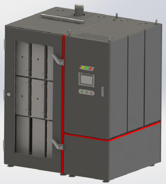 板材甲醛检测预处理舱 板材甲醛检测预处理舱