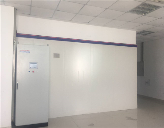 浙江方圆检测 24立方汽车内饰件voc检测环境舱(袋子法）