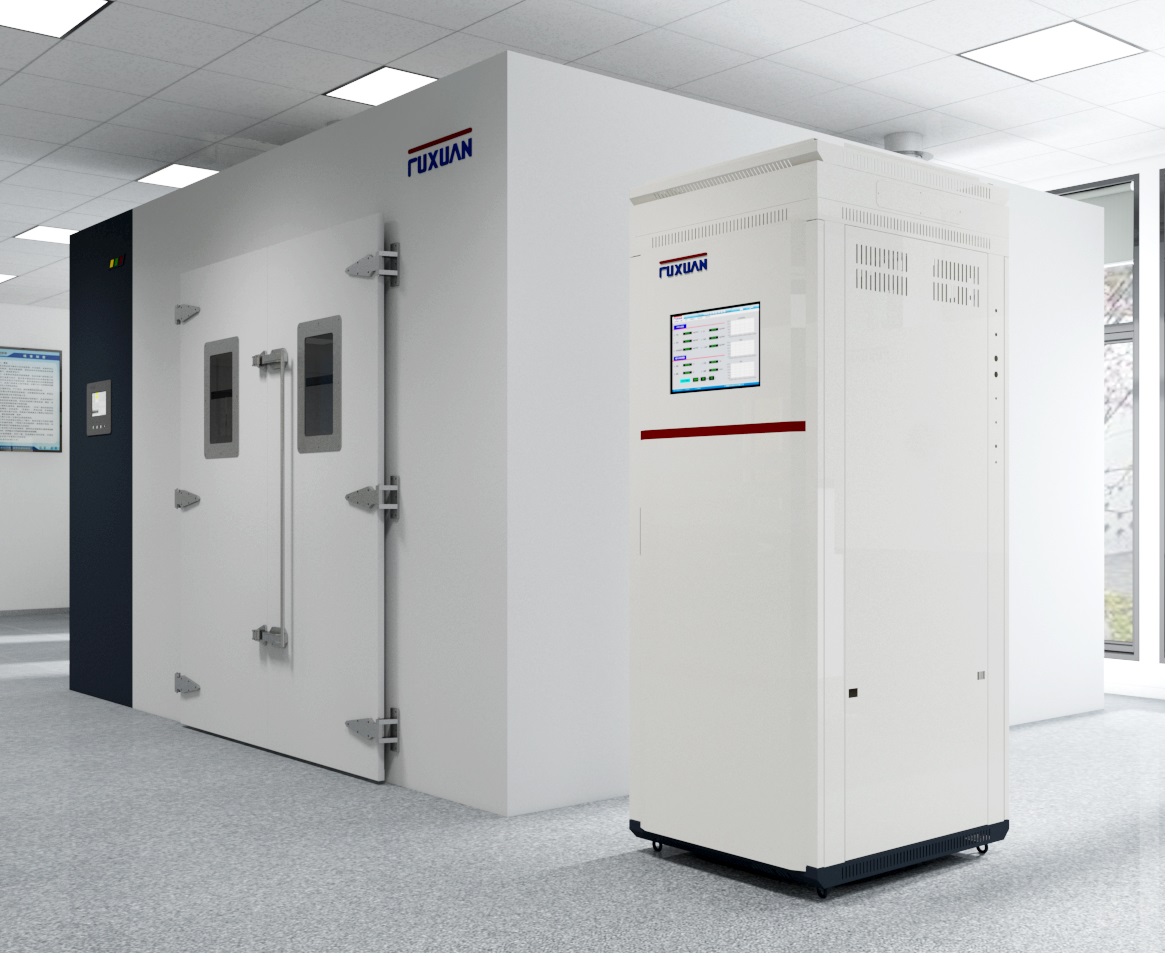 电池包高低温湿热试验舱